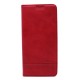 LEATHER FLIP COVER WITH INTERNAL POCKET AND CARD HOLDER FOR SAMSUNG A13 4G RED. LEATHER FLIP COVER WITH INTERNAL POCKET AND CARD HOLDER FOR SAMSUNG A13 4G RED.